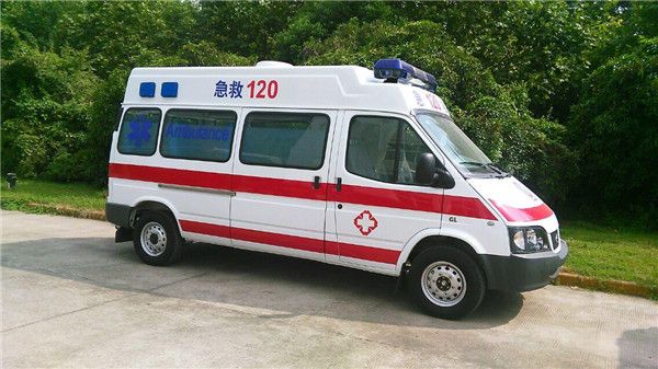刚察县长途跨省救护车